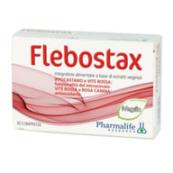 FLEBOSTAX 30 COMPRESSE