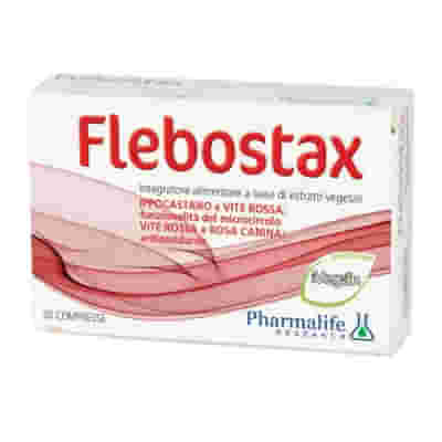 FLEBOSTAX 30 COMPRESSE