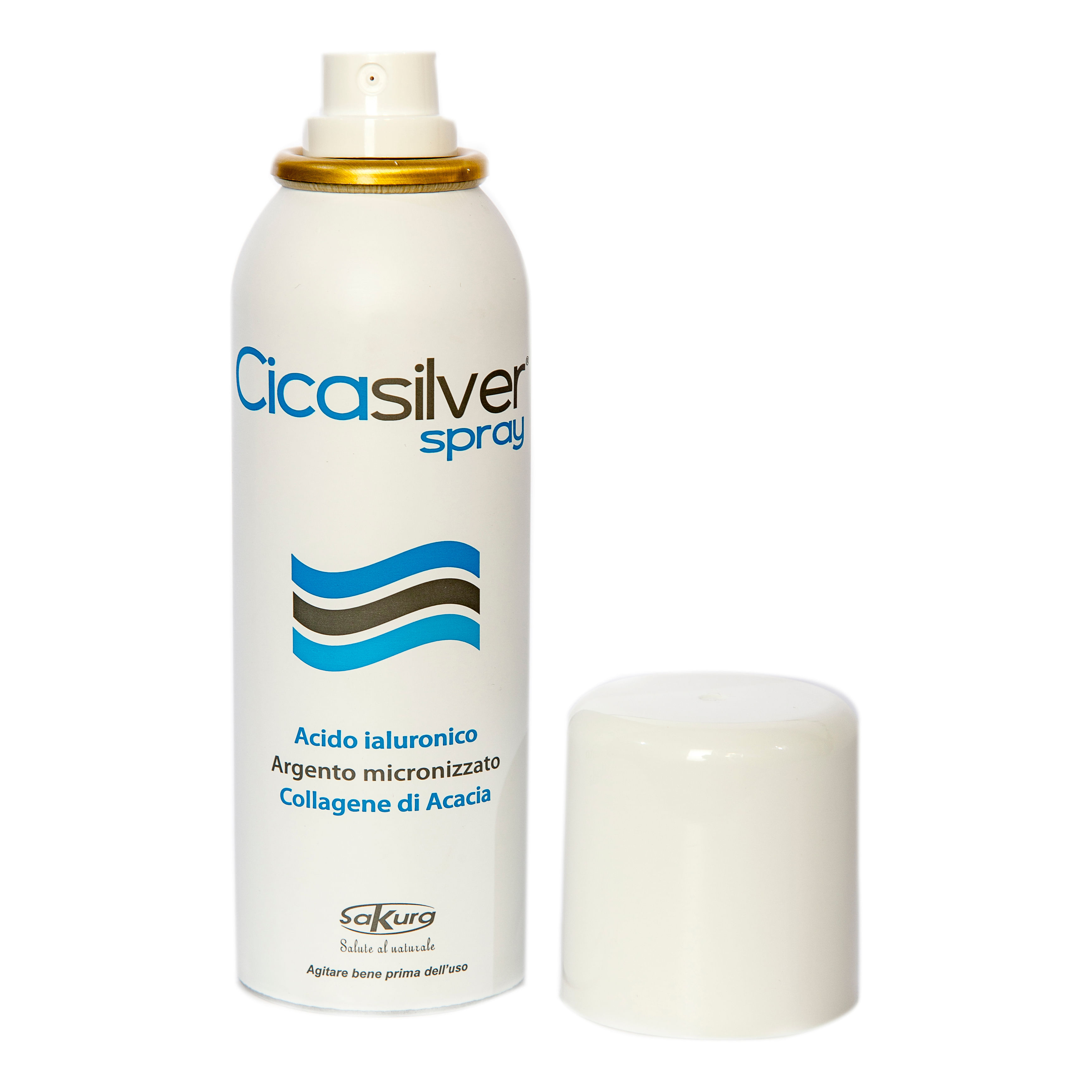 Cicasilver Spray 125 Ml