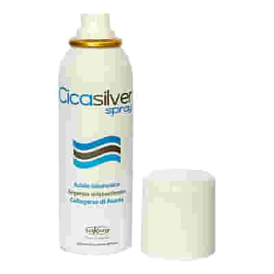 CICASILVER SPRAY 125 ML