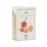 GELE PROPOLIT BIO CON STEVIA MIELE 30 G 22 PEZZI