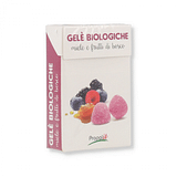GELE PROPOLIT BIO CON STEVIA FRUTTI BOSCO 30 G 22 PEZZI