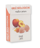 GELE PROPOLIT BIO CON STEVIA PESCA 30 G 22 PEZZI