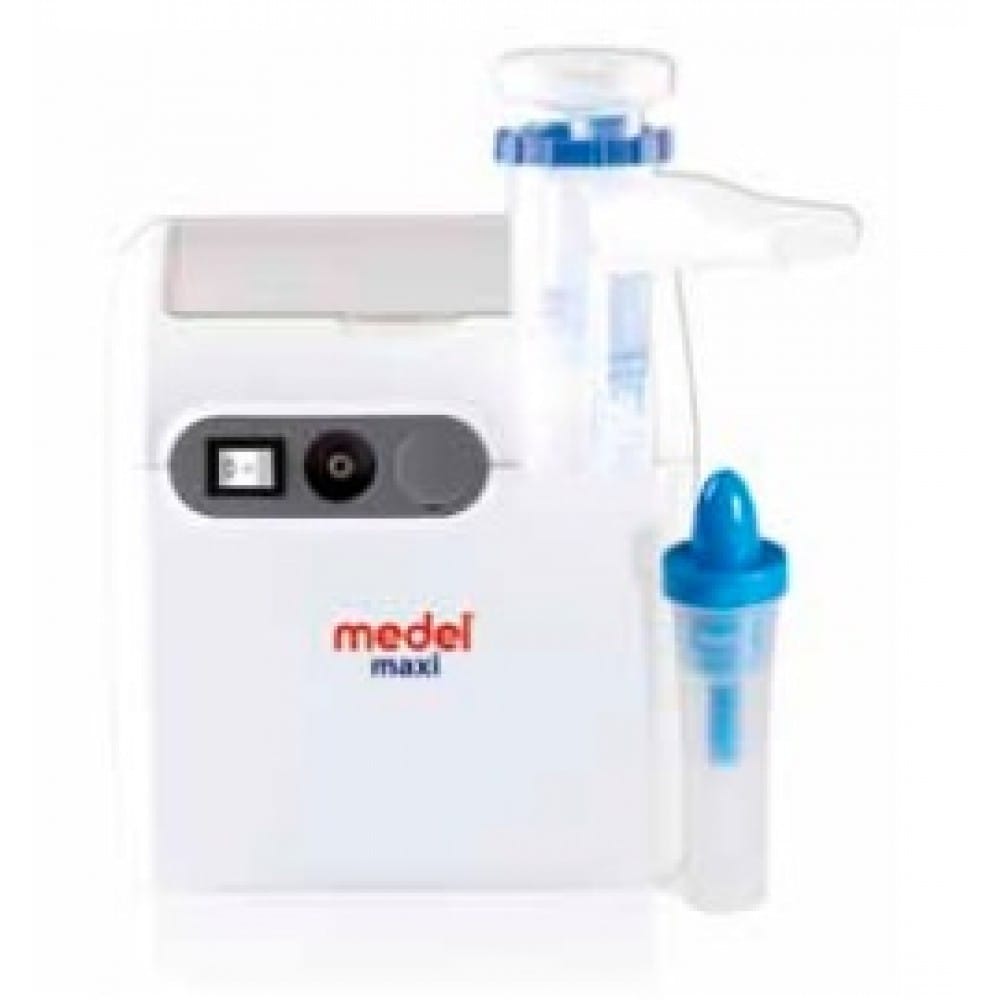 Aerosol Medel Maxi per aerosolterapia e doccia nasale