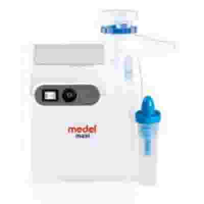 Aerosol Medel Maxi per aerosolterapia e doccia nasale