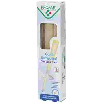 CONI AURICOLARI 2 PEZZI PROFAR