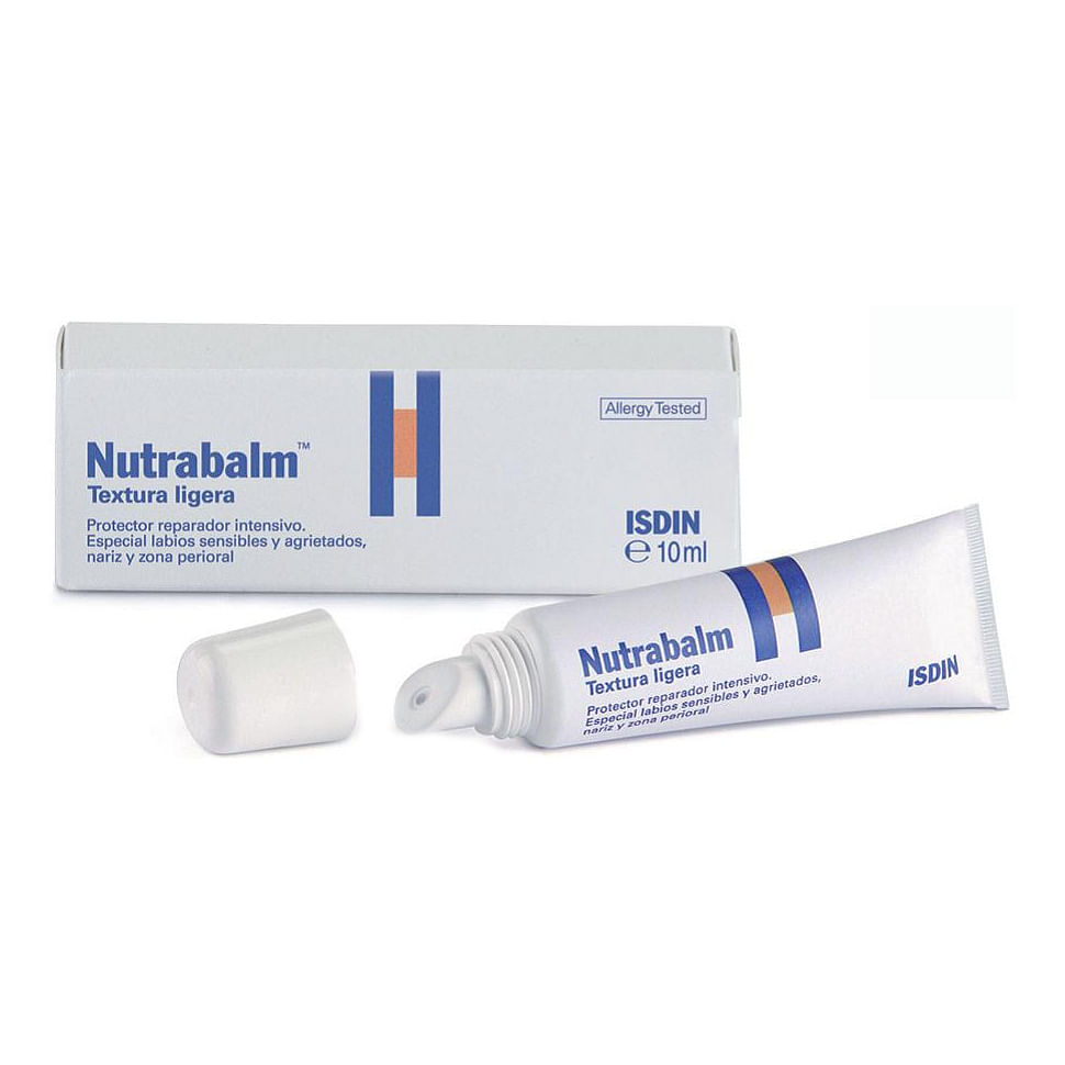 Nutrabalm Reparador Labial Fluido 10 Ml