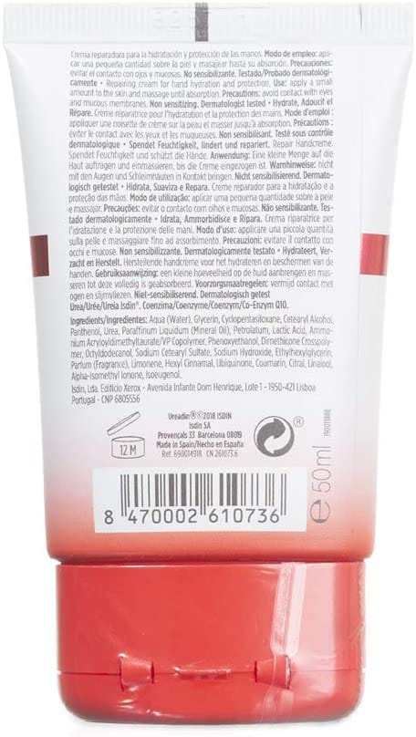 UREADIN MANOS HAND CREAM 50 ML