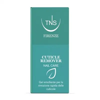 TNS CUTICLE REMOVER FLACONCINO 10 ML TNS CUTICLE REMOVER FLACONCINO 10 ML