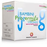 PROGERMILA BAMBINI 5 MILIARDI 6 FLACONCINI 10 ML