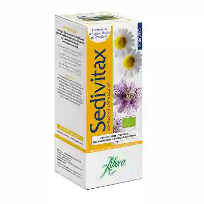 SEDIVITAX SCIROPPO 220 G