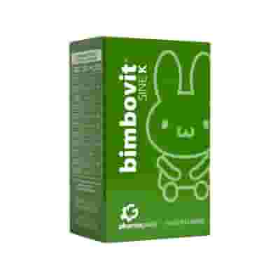 Integratore Bimbovit Sine K gocce multivitaminico, 15ml