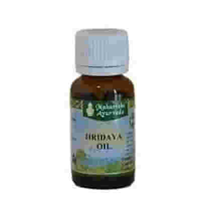 HRIDAYA OIL OLIO ESSENZIALE 10 ML