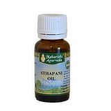 STHAPANI OIL OLIO ESSENZIALE 10 ML