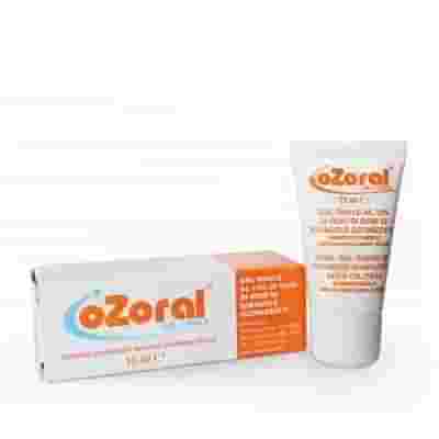 OZORAL GEL ORALE ALL'OZONO 15 ML