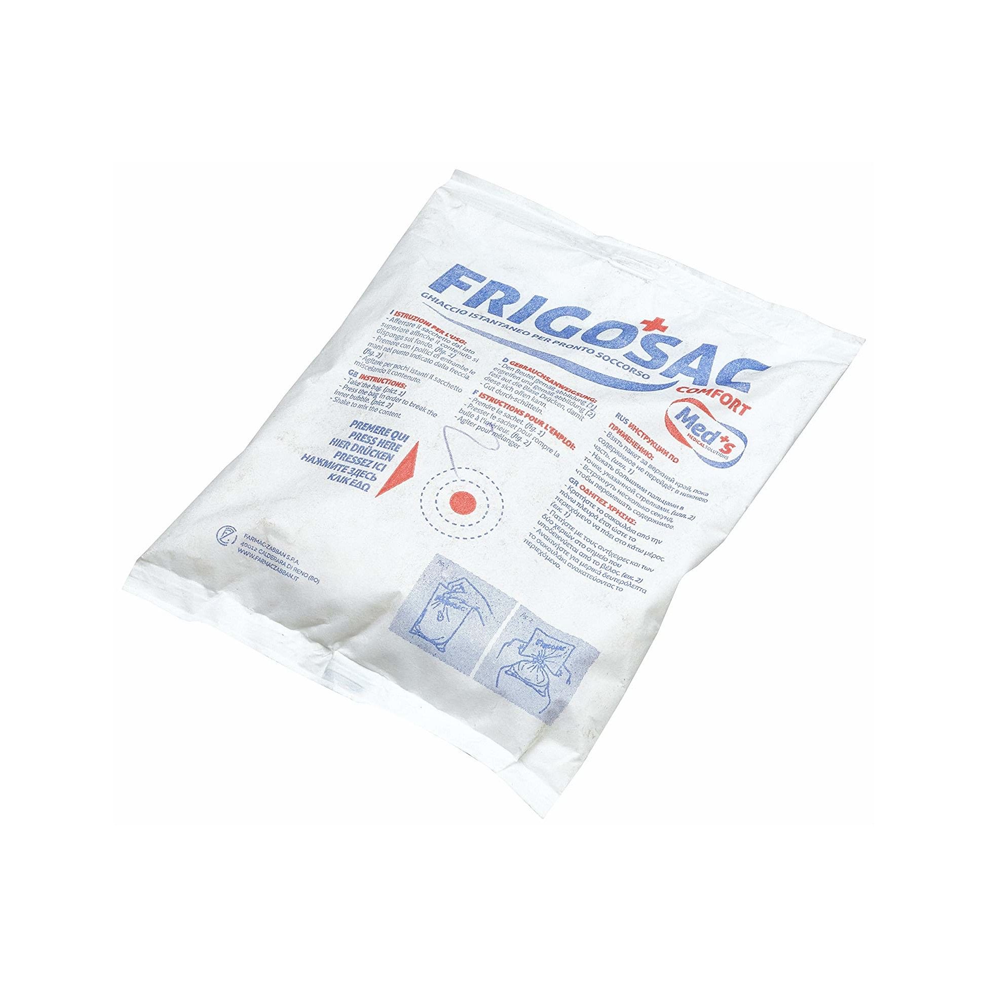 Frigosac Ghiaccio Istantaneo Comfort Tnt Senza Astuccio