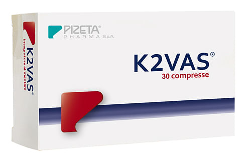 K2 Vas 30 Capsule