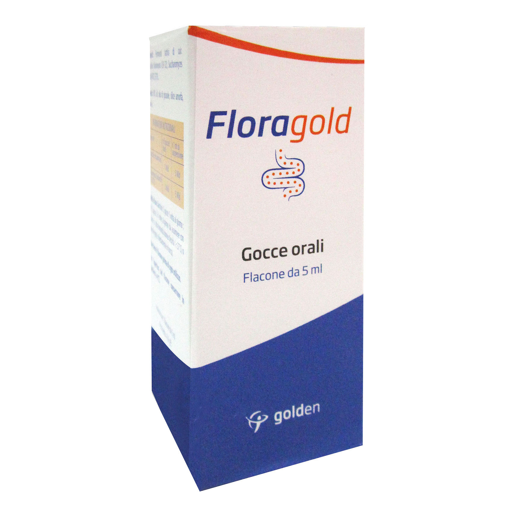 Floragold Gocce 5 Ml