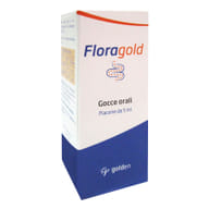 FLORAGOLD GOCCE 5 ML