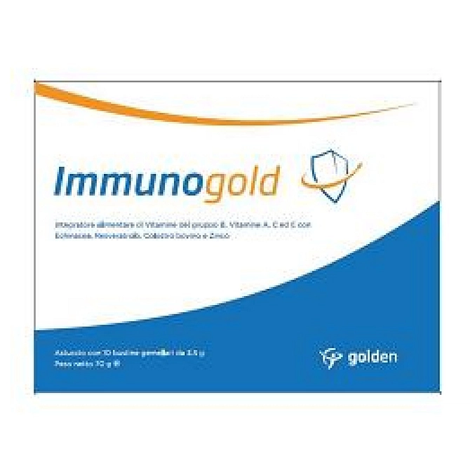 Immunogold 20 Bustine