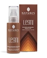 Balsamo Dopobarba Nature's Legni Protettivo, 100ml