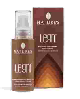 NATURE'S LEGNI FLUIDO BALSAMO DOPOBARBA PROTETTIVO 100 ML