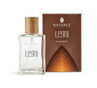 Eau de Toilette Nature's Legni fragranza maschile 50ml