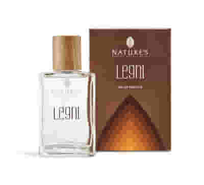 Eau de Toilette Nature's Legni fragranza maschile 50ml
