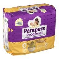 PAMPERS PROGRESSI MICRO PANNOLINI PER BAMBINI 24 PEZZI