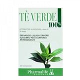 TE' VERDE 100% 60 COMPRESSE