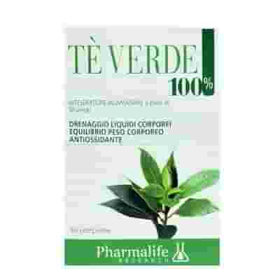 TE' VERDE 100% 60 COMPRESSE