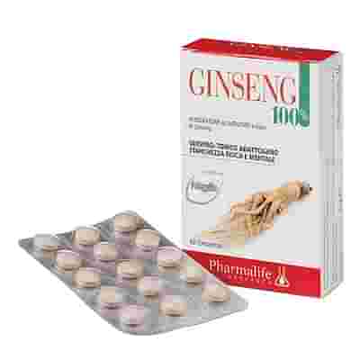 GINSENG 100% 60 COMPRESSE