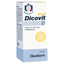 DICOVIT D VITAMINA D3 7,5 ML