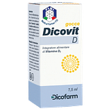 DICOVIT D VITAMINA D3 7,5 ML