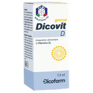 DICOVIT D VITAMINA D3 7,5 ML