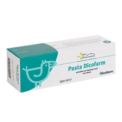 DICOFARM PASTA 100 ML DICOFARM PASTA 100 ML