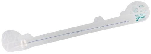 CATETERE ACTREEN LITE PUNTA NELATON DIAMETRO CH 12 LUNGHEZZA 20 CM