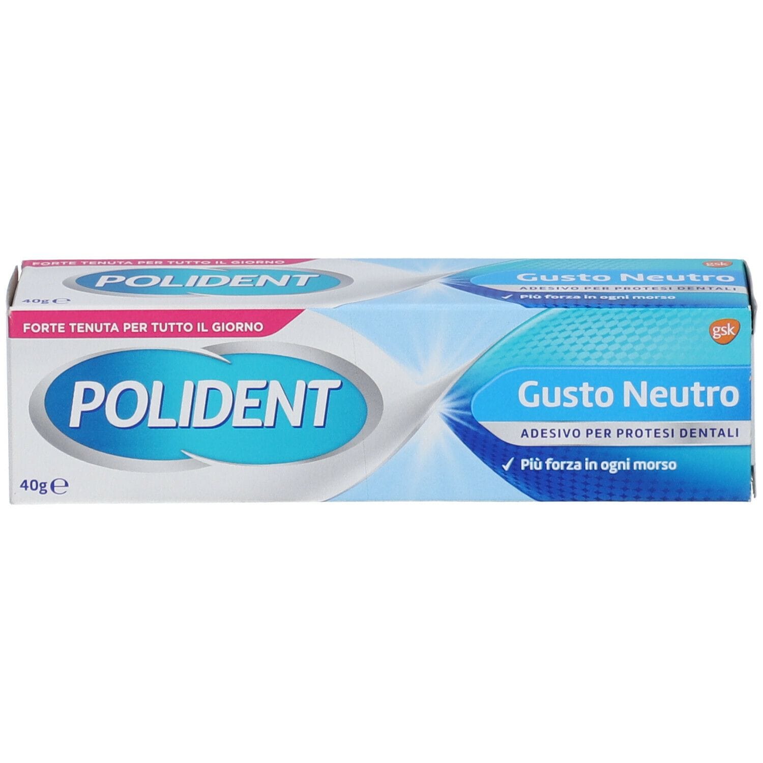 POLIDENT FREE ADESIVO PER PROTESI DENTARIA 40 G