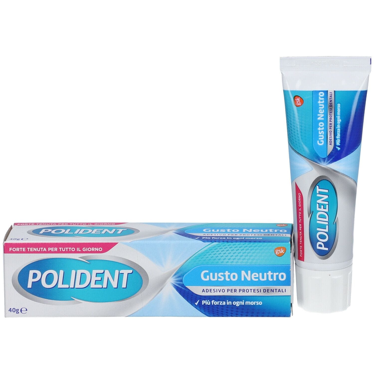POLIDENT FREE ADESIVO PER PROTESI DENTARIA 40 G