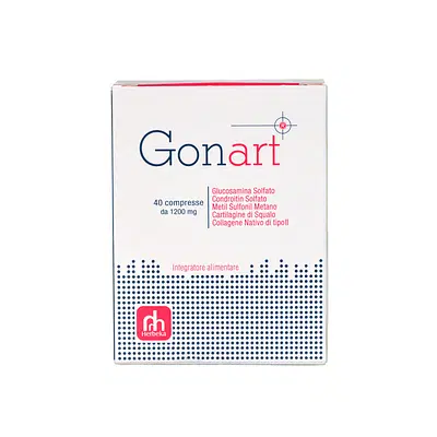 GONART 40 COMPRESSE GONART 40 COMPRESSE