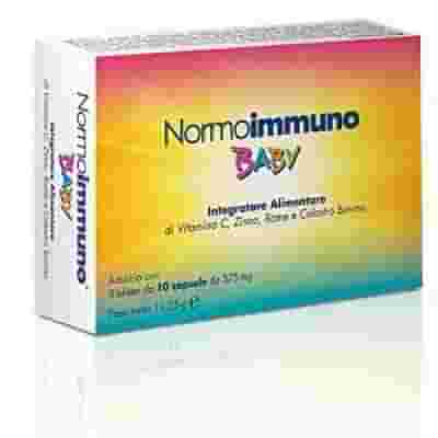 NORMOIMMUNO BABY 30 CAPSULE