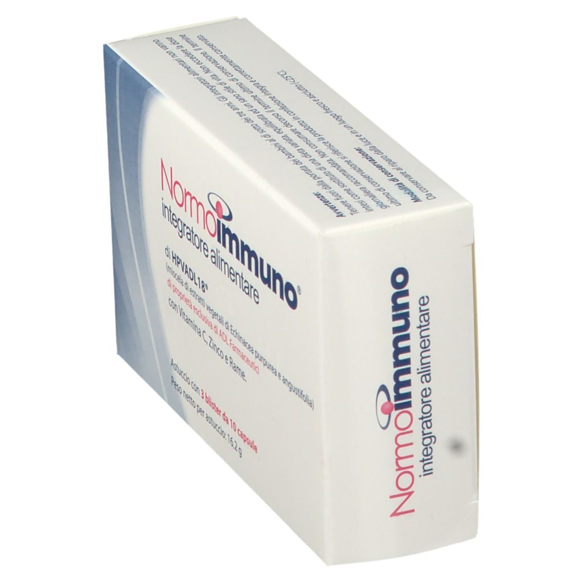 NORMOIMMUNO 30 CAPSULE