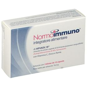 Normoimmuno 30 Capsule