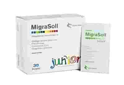 MIGRASOLL JUNIOR ASTUCCIO 30 BUSTE