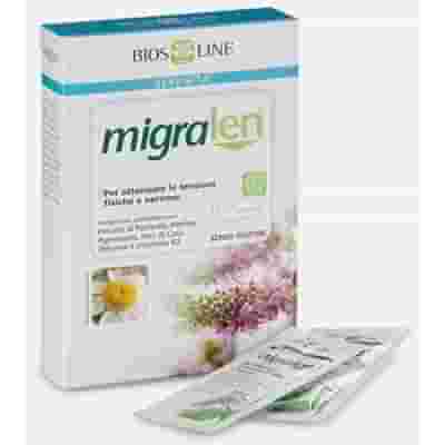BIOSLINE MIGRALEN 12 BUSTINE