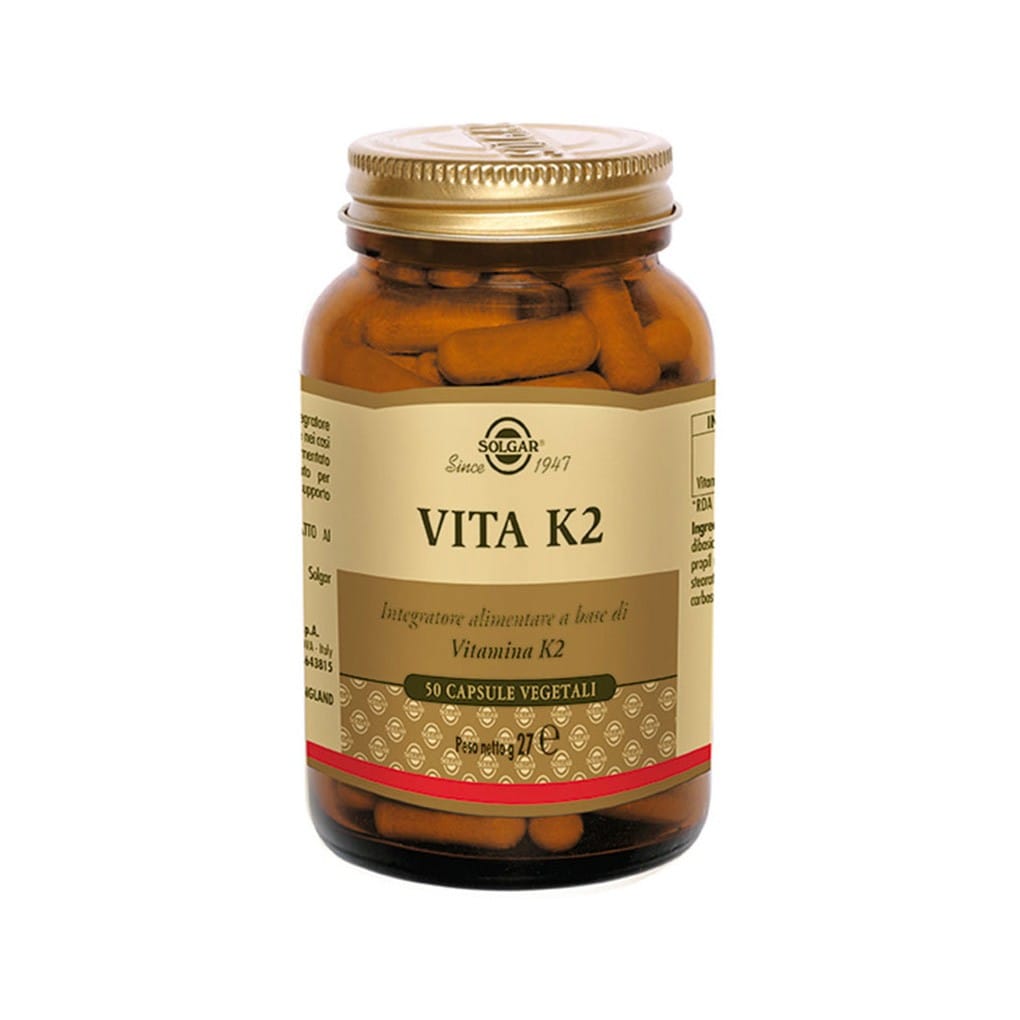 VITA K2 50 CAPSULE
