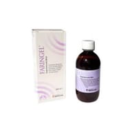 Faringel gel emolliente con camomilla, aloe e propoli 200ml