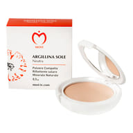 Polvere compatta Most Argillina Sole Neutra SPF15, 8,5g
