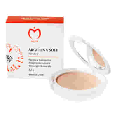 Polvere compatta Most Argillina Sole Neutra SPF15, 8,5g