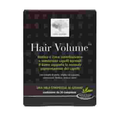 Integratore Hair Volume New Nordic per capelli, 30 compresse